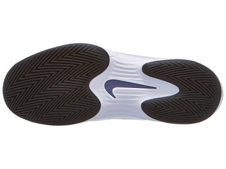 Nike Zoom Vapor 12 HC\White/Indigo Womens Shoe