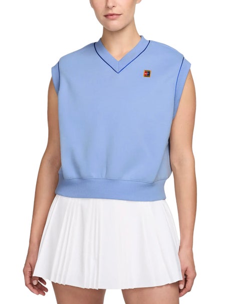 Nike Damen Court Fleece Weste