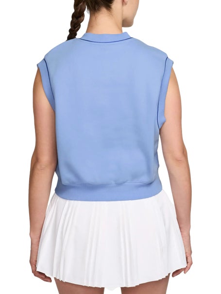 Nike Womens Fall Court Fleece Vest