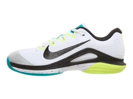 Nike Zoom Vapor 12 HC\White/Volt Energy Womens Shoe