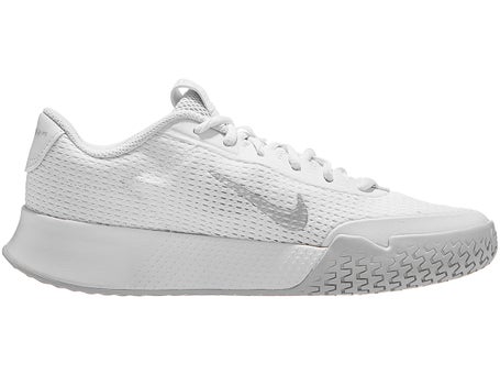 Nike Vapor Lite 2 AC White/Silver Shoe | Warehouse Europe
