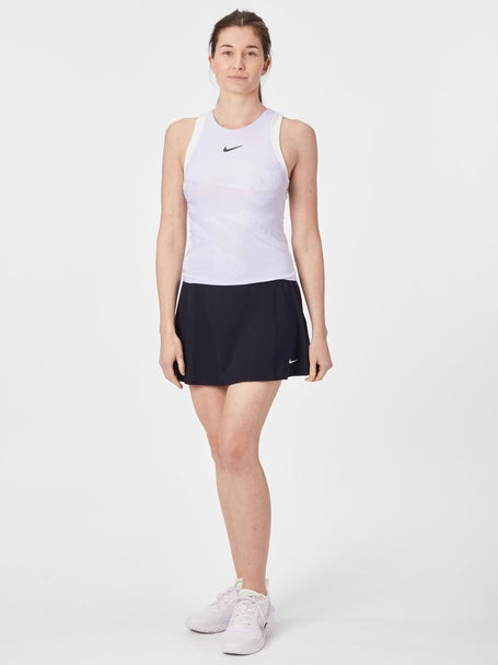 Nike Womens Basic Victory Midrise Flouncy Skirt