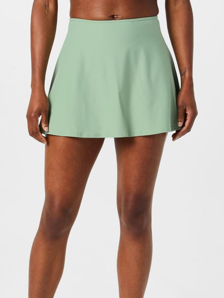 Nike Womens Summer Victory Midrise Flouncy Skirt
