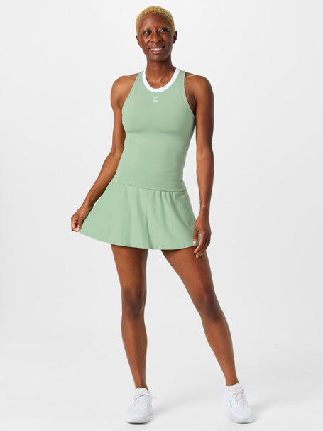 Nike Womens Summer Victory Midrise Flouncy Skirt