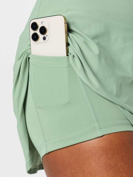 Nike Womens Summer Victory Midrise Flouncy Skirt