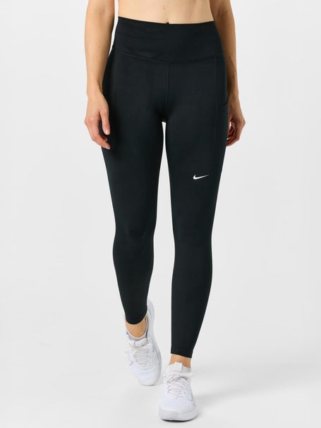 Nike Womens Basic One High Rise Pocket 7/8 Tight