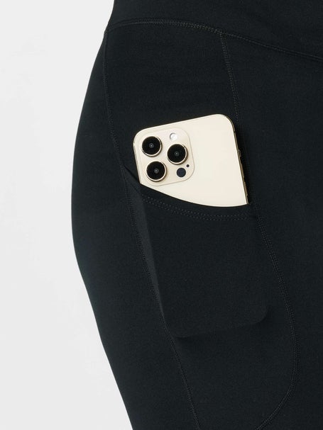 Nike Womens Basic One High Rise Pocket 7/8 Tight