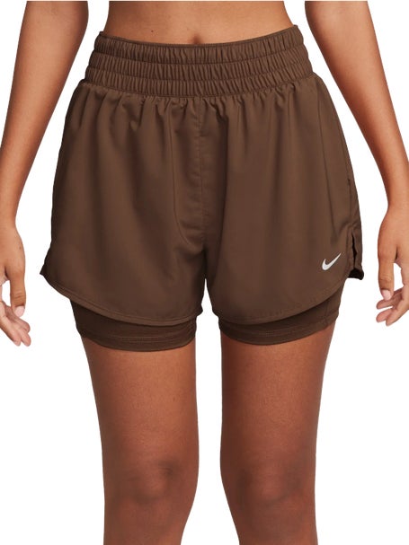 Nike Womens Winter DF High-Rise 2-in-1 Short