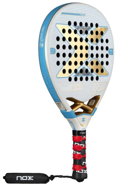 Nox AT10 Genius Limited Pack Buenos Aires Padel Racket