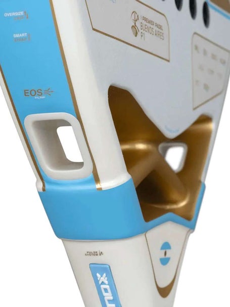 Nox AT10 Genius Limited Pack Buenos Aires Padel Racket