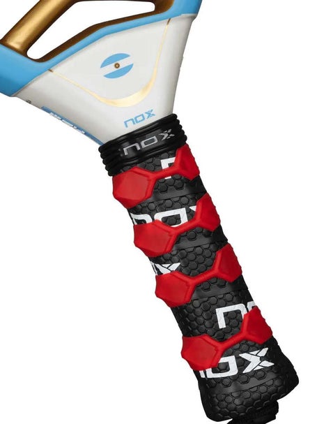 Nox AT10 Genius Limited Pack Buenos Aires Padel Racket