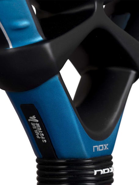 Racchetta da padel Nox EA10 Ventus Attack 12K Xtreme Alonso