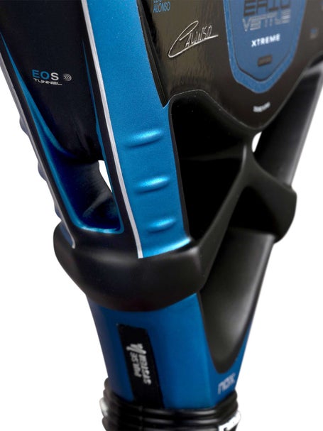 Racchetta da padel Nox EA10 Ventus Attack 12K Xtreme Alonso