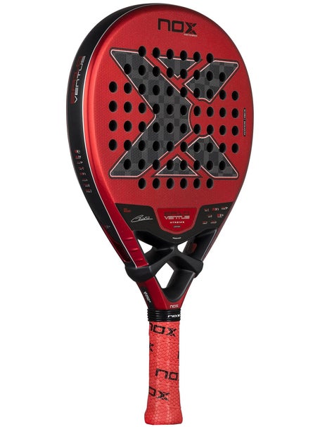 Raquette de Padel Nox EA10 Ventus Hybrid 12K Xtreme Alonso