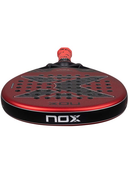 Raquette de Padel Nox EA10 Ventus Hybrid 12K Xtreme Alonso