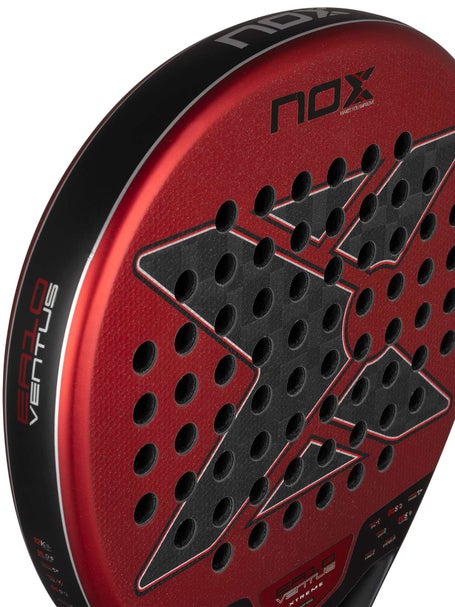 Raquette de Padel Nox EA10 Ventus Hybrid 12K Xtreme Alonso