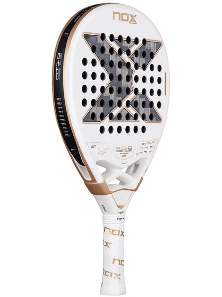 Nox AT10 Genius 12K Xtreme Agustin Tapia Demo Racket 
