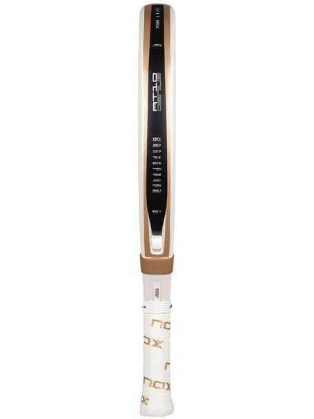 Nox AT10 Genius 12K Xtreme Agustin Tapia Demo Racket 