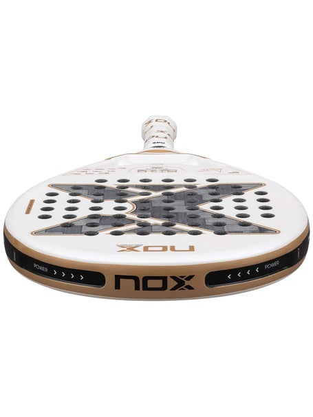 Nox AT10 Genius 12K Xtreme Agustin Tapia Demo Racket 