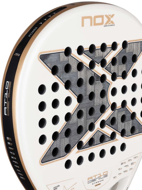 Nox AT10 Genius 12K Xtreme Agustin Tapia Demo Racket 