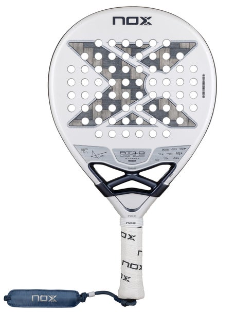 Nox AT10 Genius 12K Xtreme Lite Tapia Padel Racket 