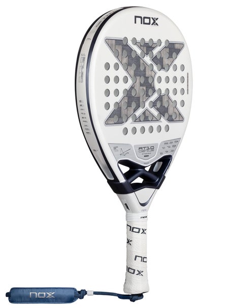 Nox AT10 Genius 12K Xtreme Lite Tapia Padel Racket 
