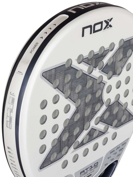 Nox AT10 Genius 12K Xtreme Lite Tapia Padel Racket 