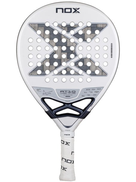 Nox AT10 Genius 12K Xtrem Lite Tapia Demo Padel Racket 