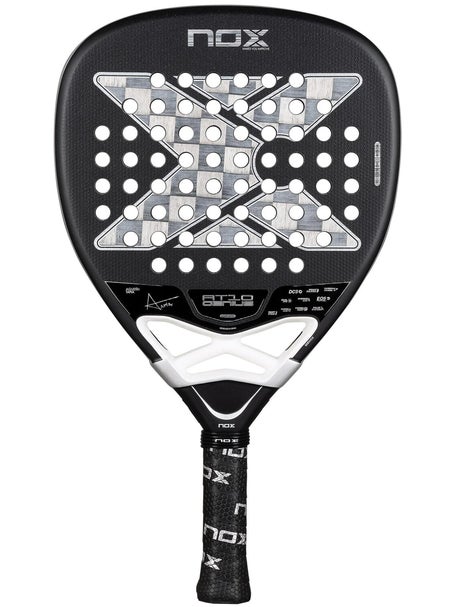 Nox AT10 Genius Attack 18K Agustin Tapia Demo Racket