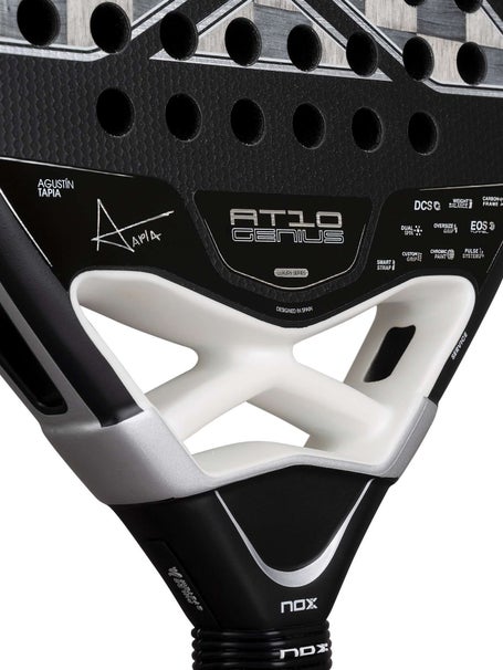 Nox AT10 Genius Attack 18K Agustin Tapia Demo Racket