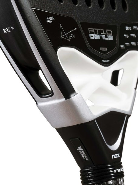 Nox AT10 Genius Attack 18K Agustin Tapia Demo Racket