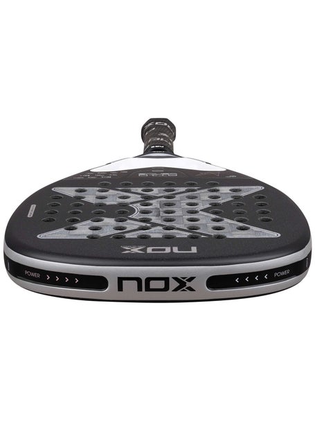Nox AT10 Genius Attack 18K Agustin Tapia Padel Racket