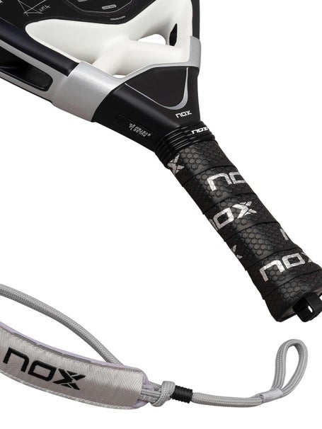 Nox AT10 Genius Attack 18K Agustin Tapia Padel Racket