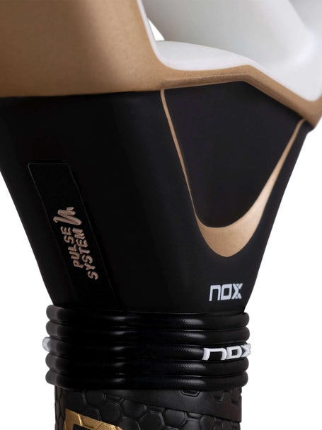 Nox AT10 Genius 18K Agustin Tapia Demo Racket (2026)