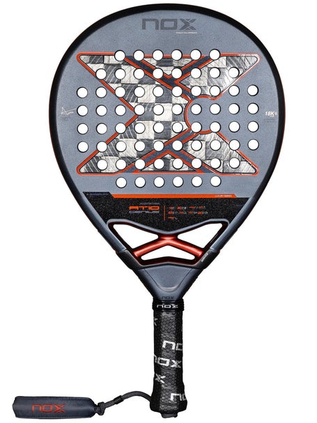 Nox AT10 Genius 18K Agustin Tapia Padelschläger 2025