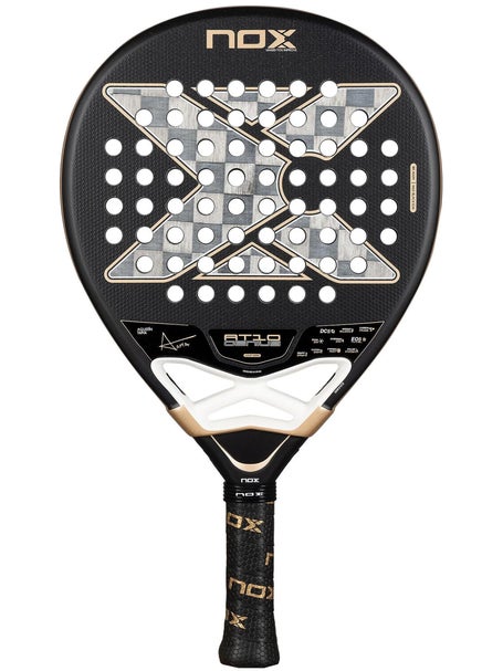 Nox AT10 Genius 18K Agustin Tapia Padel Racket (2026)