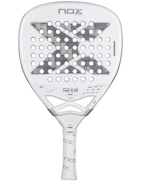 Nox AT10 Genius Attack 12K Xtreme Tapia Demo Racket 