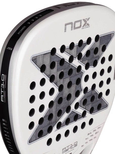 Nox AT10 Genius Attack 12K Xtreme Tapia Padel Racket 