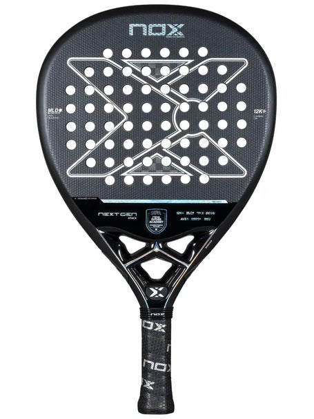 Raquette de Padel Nox NextGen Pro Attack 12K