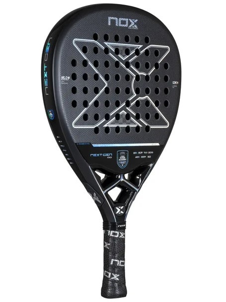 Nox NextGen Pro Attack 12K Padel Racket