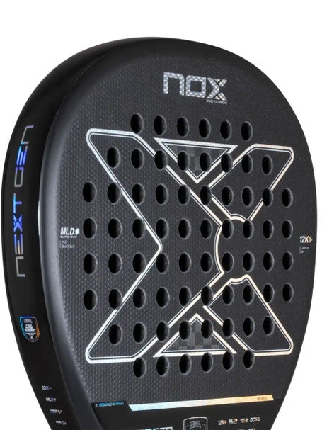 Nox NextGen Pro Attack 12K Padel Racket