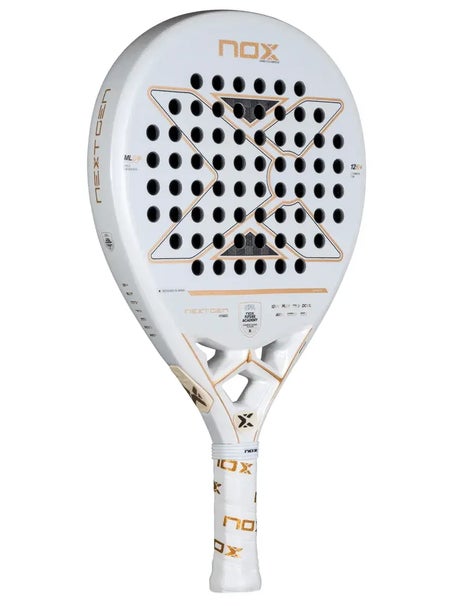 Nox NextGen Pro Hybrid 12K Padel Racket