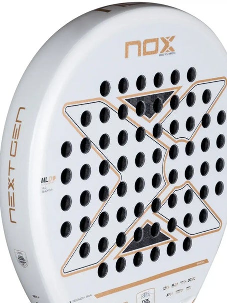 Nox NextGen Pro Hybrid 12K Padel Racket