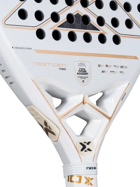 Nox NextGen Pro Hybrid 12K Padel Racket