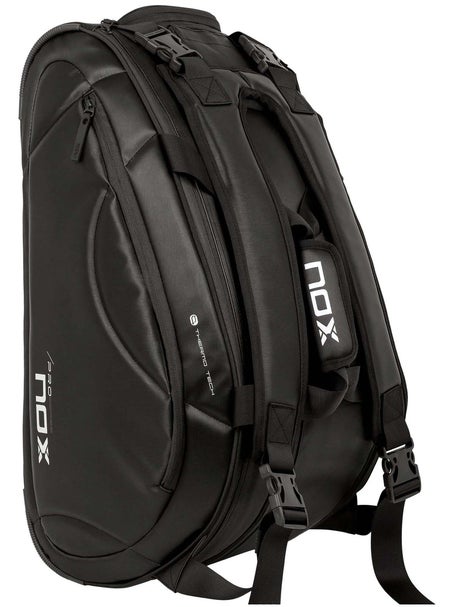Nox Pro Series Padel Bag Black