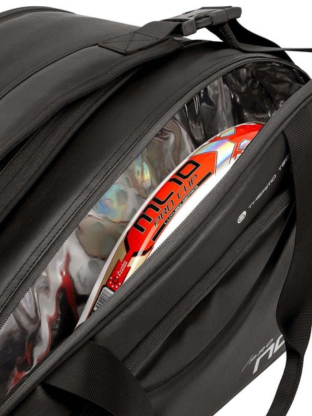 Nox Pro Series Padel Bag Black