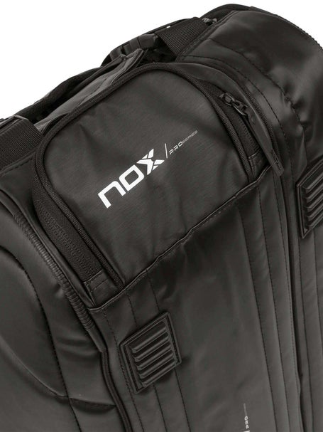Nox Pro Series Padel Bag Black