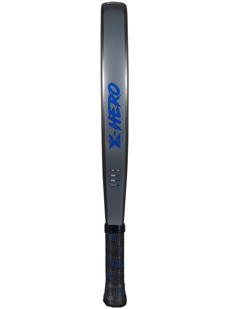 Nox X-Hero Blue Padel Racket 