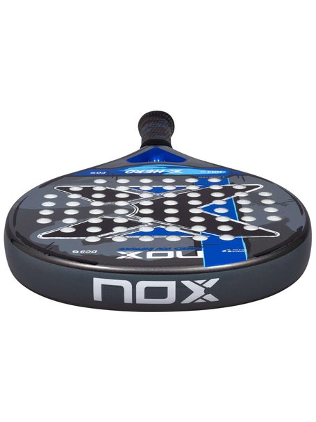 Nox X-Hero Blue Padel Racket 
