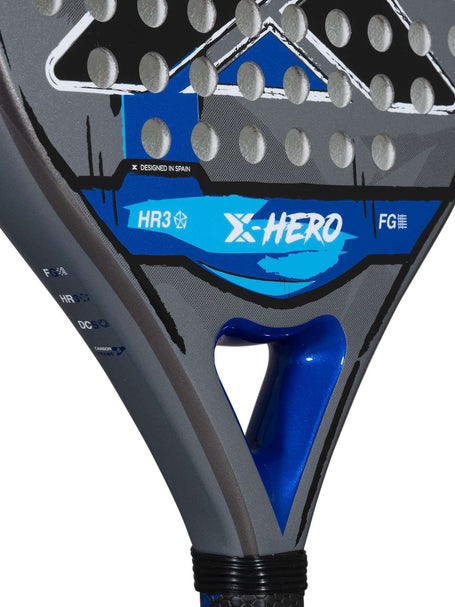 Nox X-Hero Blue Padel Racket 